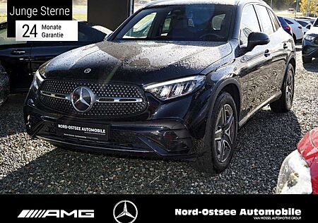 Mercedes-Benz GLC 300 d 4M AMG KAMERA DISTRONIC KEYLESS LED