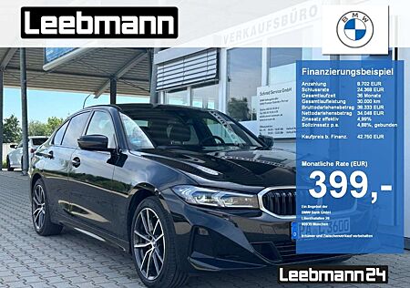 BMW 320 d Limousine 18-Zoll/GSD/Innovationspaket