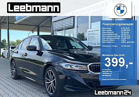 BMW 320 d Limousine 18-Zoll/GSD/Innovationspaket