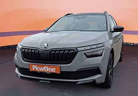 Skoda Kamiq 1.5 TSI DSG Monte Carlo #Panorama #ACC #Ka