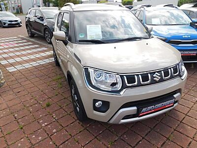 Suzuki Ignis 1.2 Dualjet MHEV