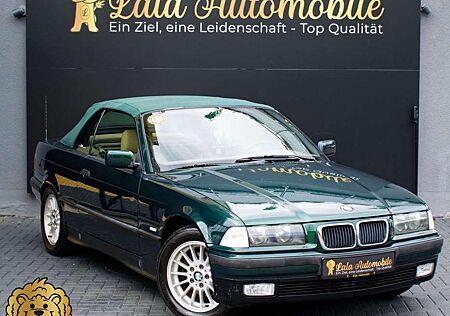 BMW 318 E36 Cabrio 1.HAND/TEMPOMAT/KLIMA/VOLLLEDER/RADIO