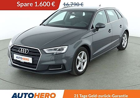 Audi A3 1.4 TFSI ACT Sport*NAVI*TEMPO*LED*PDC*SHZ*