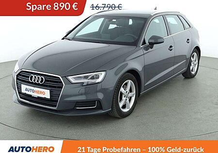 Audi A3 1.4 TFSI ACT Sport*NAVI*TEMPO*LED*PDC*SHZ*