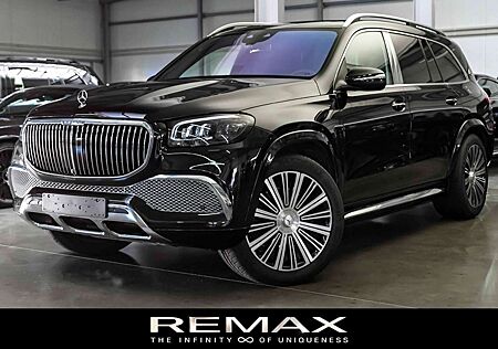 Mercedes-Benz GLS 600 Maybach 4M / E-Body Control / Mod. 2023