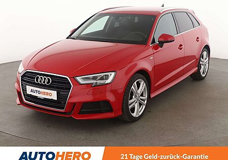 Audi A3 35 TFSI Design*SLINE*NAVI*LED*TEMPO*PDC*SHZ*