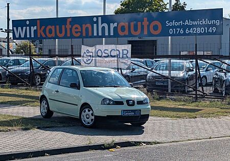 Seat Arosa Stella 1,0*1-HAND*SERVO*RADIO !!