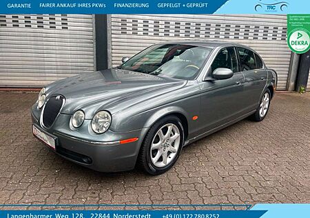 Jaguar S-Type 2.5 Liter V6 Classic