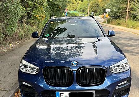 BMW X3 xDrive20d Aut. M-Sport AHK