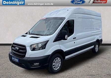 Ford Transit Kasten 2.0 l EcoBlue Trend 350 L3H3 Autom. RADIO/D