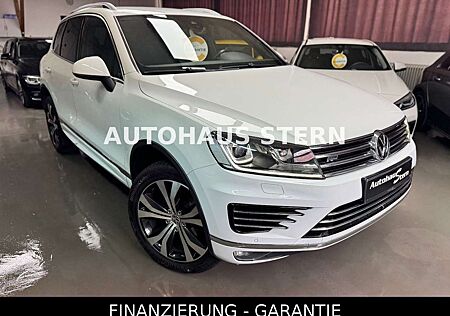 VW Touareg Volkswagen V6 TDI Terrain Tech R Line 360°Cam 8fach
