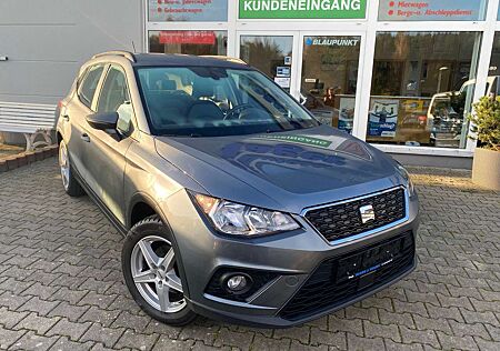 Seat Arona Style , SH, Klimaautomatik, 8 fach bereift