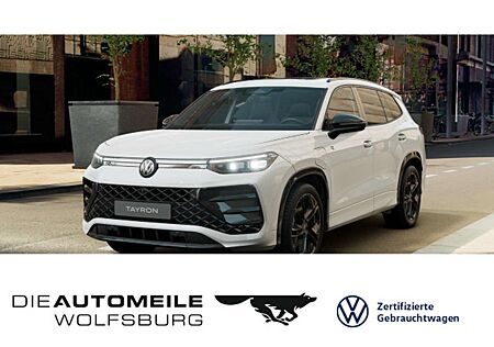 VW Tayron Volkswagen 1.5 eHybrid OPF DSG R-Line "Black Style"