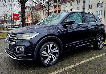 VW T-Cross Volkswagen 1.0 TSI OPF DSG Style