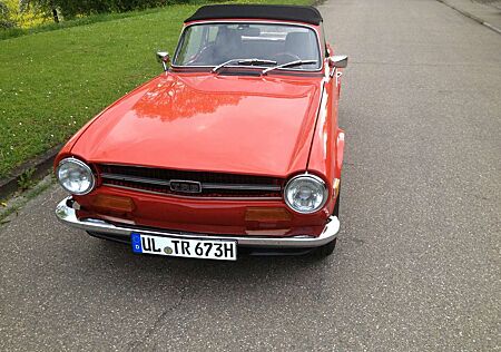 Triumph TR6
