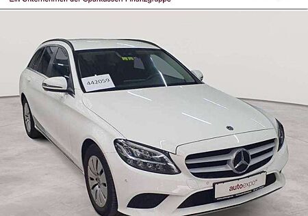 Mercedes-Benz C 220 d T 9G- BusiPLUS StHz LED SHZ