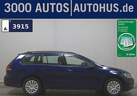 VW Golf Volkswagen -7 Var. 1.0 TSI Trendline PDC Shz