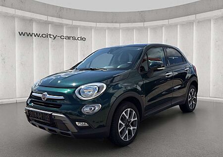 Fiat 500X Cross Autom.*4x4*Leder*Panorama*Navi*