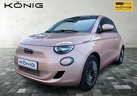 Fiat 500E Icon 42 kWh 118 PS*NAVI*LM*KLIMA*PDC*