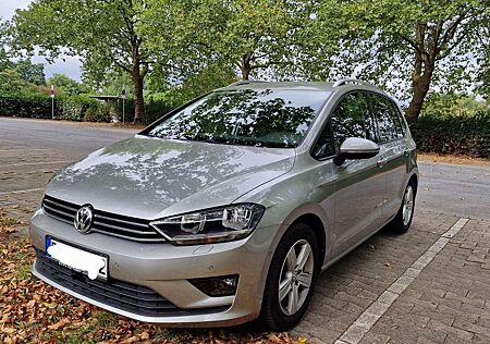 VW Golf Sportsvan Volkswagen 2.0 TDI (BlueMotion Technology) Highline