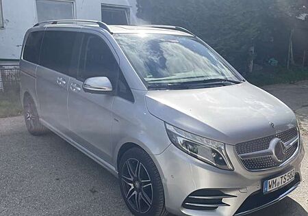 Mercedes-Benz V 250 Avantgarde Amg Paket 4matic Compakt