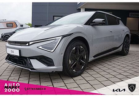 Kia EV6 84 kWh AWD GT-Line AHK GD ASS+SD ACC LED Navi Kame