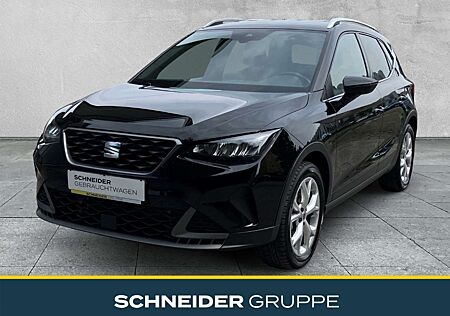 Seat Arona FR 1.0 TSI LED+NAVI+SHZ+FULL-LINK+ACC+PDC