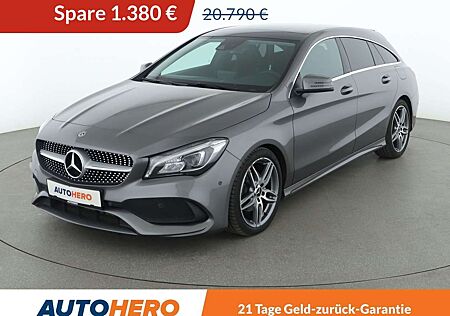 Mercedes-Benz CLA 180 Shooting Brake AMG Line Aut.*LED*TEMPO*CAM*PDC*SHZ