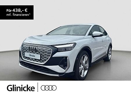 Audi Q4 e-tron Q4 Sportback 40 e-tron S-Line Navi Rückfahrkamer