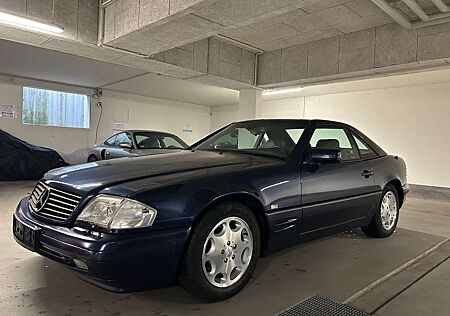 Mercedes-Benz SL 320 *Mopf1*dt. Ausl.**Xenon*orig. 55`km*4Sitze