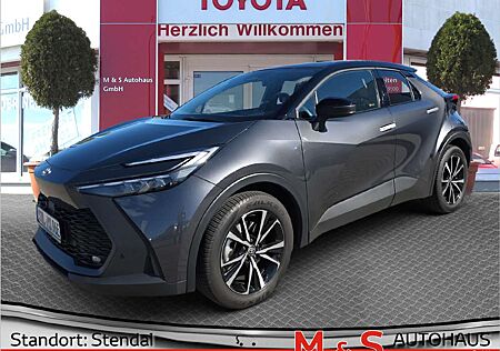 Toyota C-HR 2.0 Plug-In Hybrid FWD Teamplayer