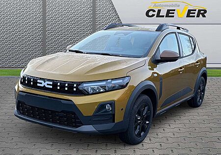 Dacia Sandero Stepway Extreme TCe110 Navi Klima Kamera