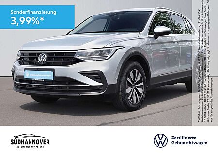 VW Tiguan Volkswagen Move 2.0 TDI DSG AHK+PANO+NAVI+LED+SHZ