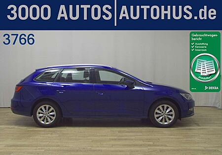 Seat Leon 1.5 TGI ST Style Navi LED Sound AUT SHZ LM