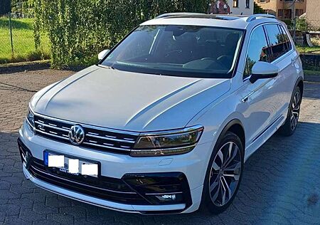 VW Tiguan Volkswagen 2.0 TDI SCR 4Motion (BlueMotion Techn.) DSG