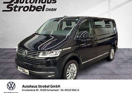 VW T6 Volkswagen .1 Multivan 2.0 TDI DSG 4M "GENERATION SIX" AH