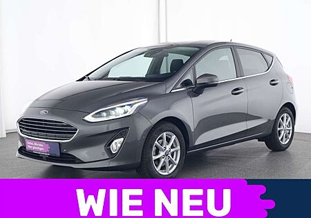 Ford Fiesta Titanium X Navi|Kamera|B&O|LED|SHZ|PDC