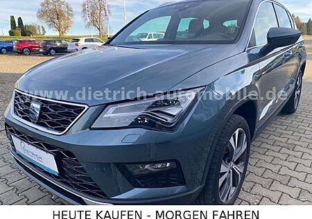 Seat Ateca Xcellence 1,4 TSi DSG PDC SHZ LED KAMERA 8 fach