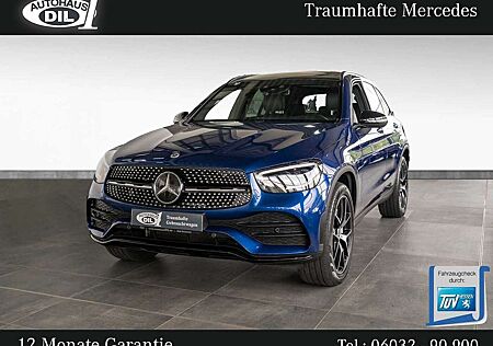 Mercedes-Benz GLC 220 d AMG Line 4Matic *Distr+*PANO*R-KAMERA*