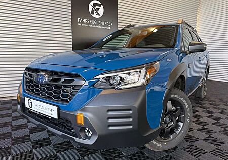 Subaru Outback 2.4L WILDERNESS/