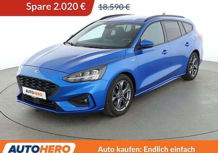 Ford Focus 1.5 TDCi EcoBlue ST-Line X*NAVI*LED*TEMPO*PDC*SHZ*