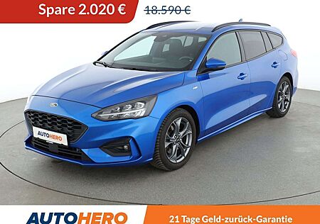 Ford Focus 1.5 TDCi EcoBlue ST-Line X*NAVI*LED*TEMPO*PDC*SHZ*