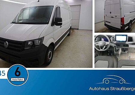 VW Crafter gebraucht kaufen VW Crafter Volkswagen Kasten 35 LRH KLIMA 270°-Türen RFK PDC