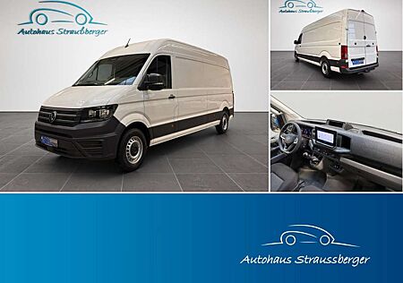 VW Crafter Volkswagen Kasten 35 LRH KLIMA 270°-Türen RFK PDC