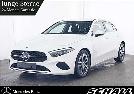 Mercedes-Benz A 180 PROGRESSIVE+LED+PREMIUM NAVI+KAM+LENKHZG