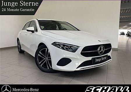 Mercedes-Benz A 180 PROGRESSIVE+LED+PREMIUM NAVI+KAM+LENKHZG