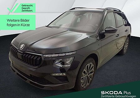 Skoda Kamiq gebraucht kaufen Skoda Kamiq 1.5 TSI DSG TOUR*MATRIX*KAMERA*SHZ*NAVI*KL