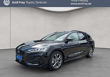 Ford Focus Turnier 1.0 EcoBoost Hybrid Aut. ST-LINE X