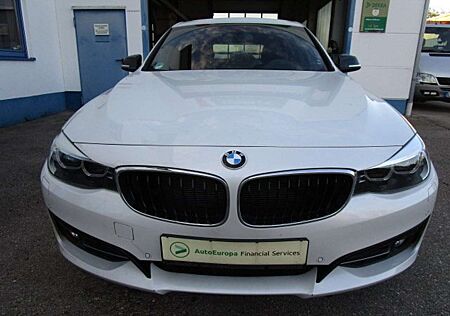 BMW 318 d Sport Line