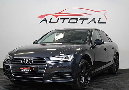 Audi A4 Limousine*2.0 TDI*LED*Matrix*Navi*Kamera*DAB*